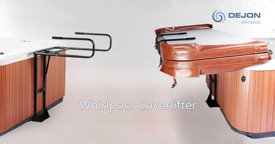 Universal Winterabdeckung Wintercover grau Abdeckung Winter für outdoor  Whirlpool Pool Gartenmöbel Hülle Isolierung
