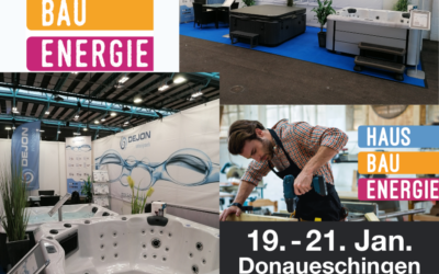 Haus Bau Energie Messe 2024 in Donaueschingen