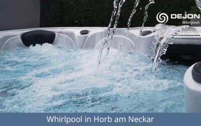 Outdoor Whirlpool Horb am Neckar