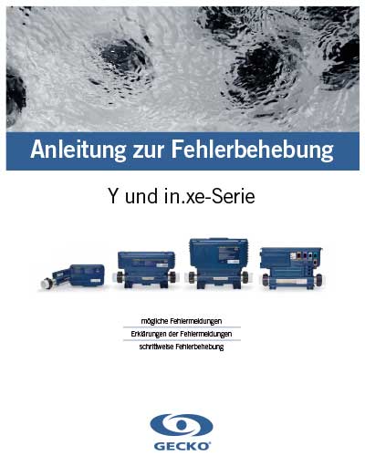 Anleitung Fehlerbehebung MIC und Evolution Whirlpools Anleitung Fehlerbehebung MIC und Evolution Whirlpools