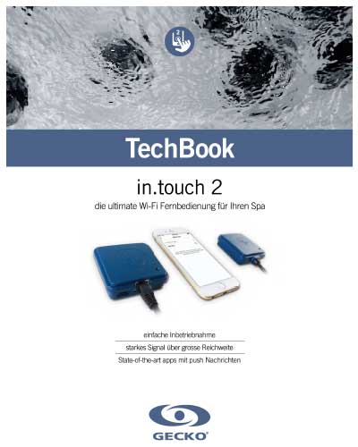 WLAN in.touch 2 Anleitung WLAN in.touch 2 Anleitung