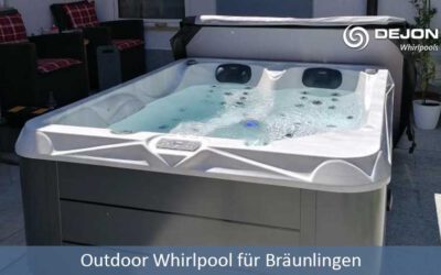 Outdoor Whirlpool für Bräunlingen