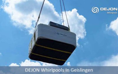 Whirlpool Auslieferung nach Geislingen