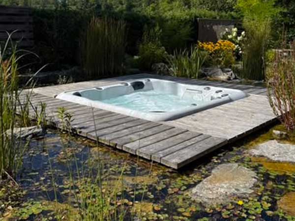 Neuer Whirlpool in 72488 Sigmaringen vom Anbieter DEJON Whirlpools