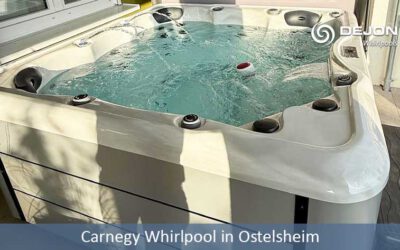 Neuer Carnegy Whirlpool in Ostelsheim